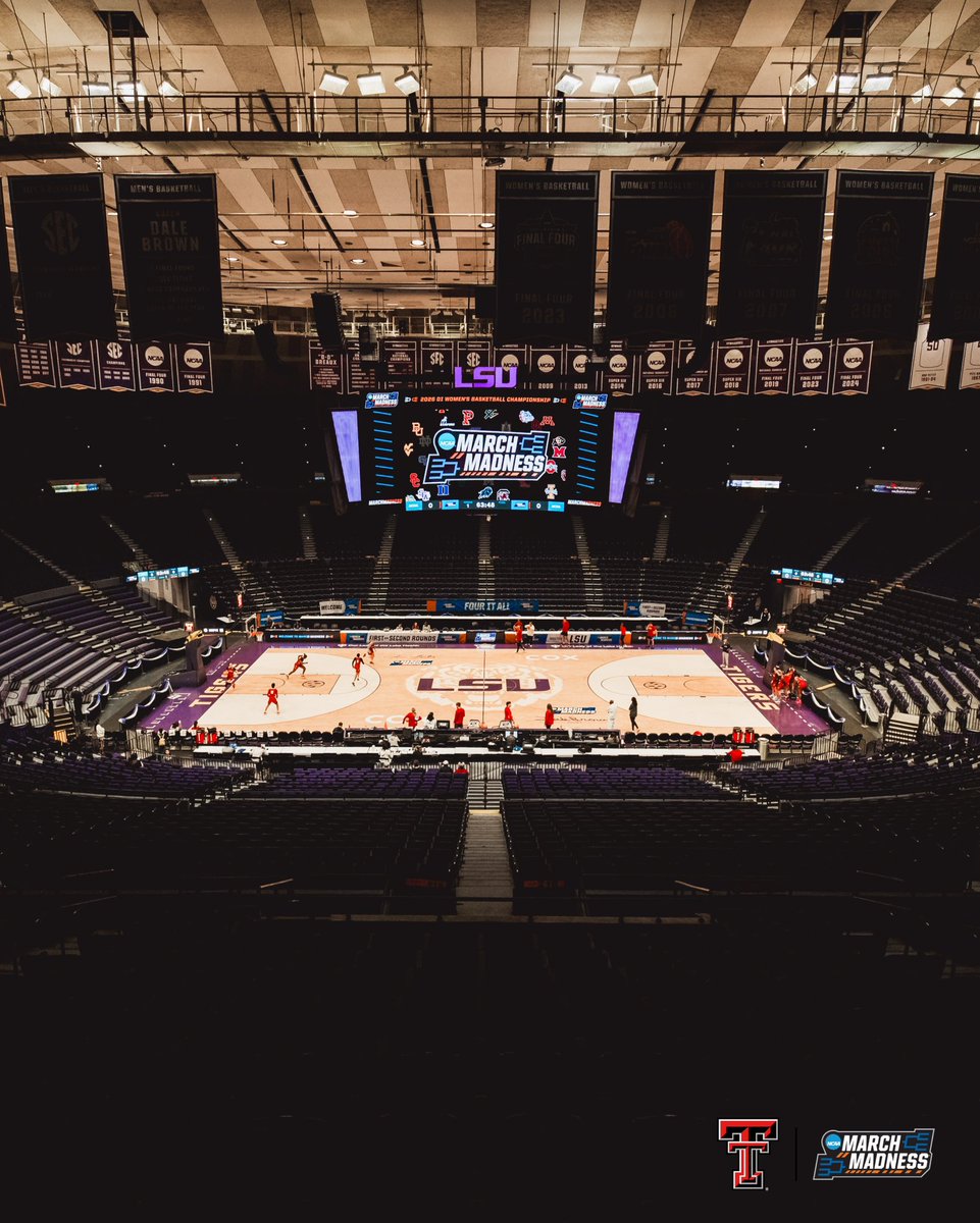 LadyRaiderWBB's tweet photo. 1-0 mentality. 

#WreckEm https://t.co/AiHljSFMUm