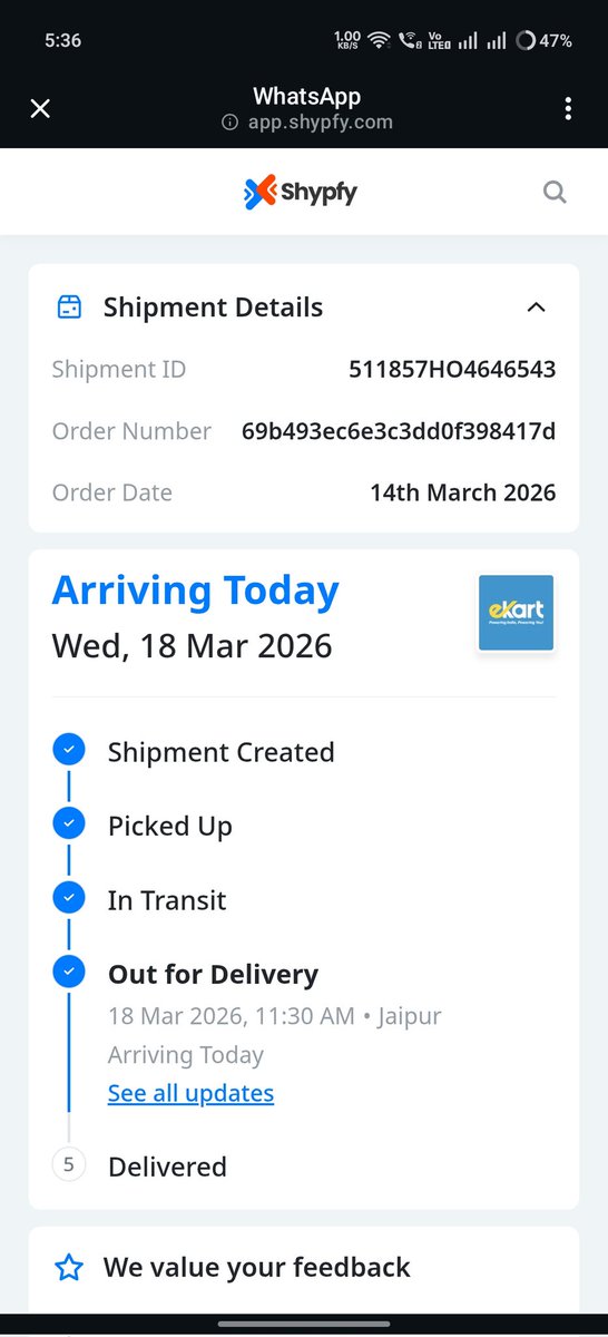 Javed mansuri tweet media