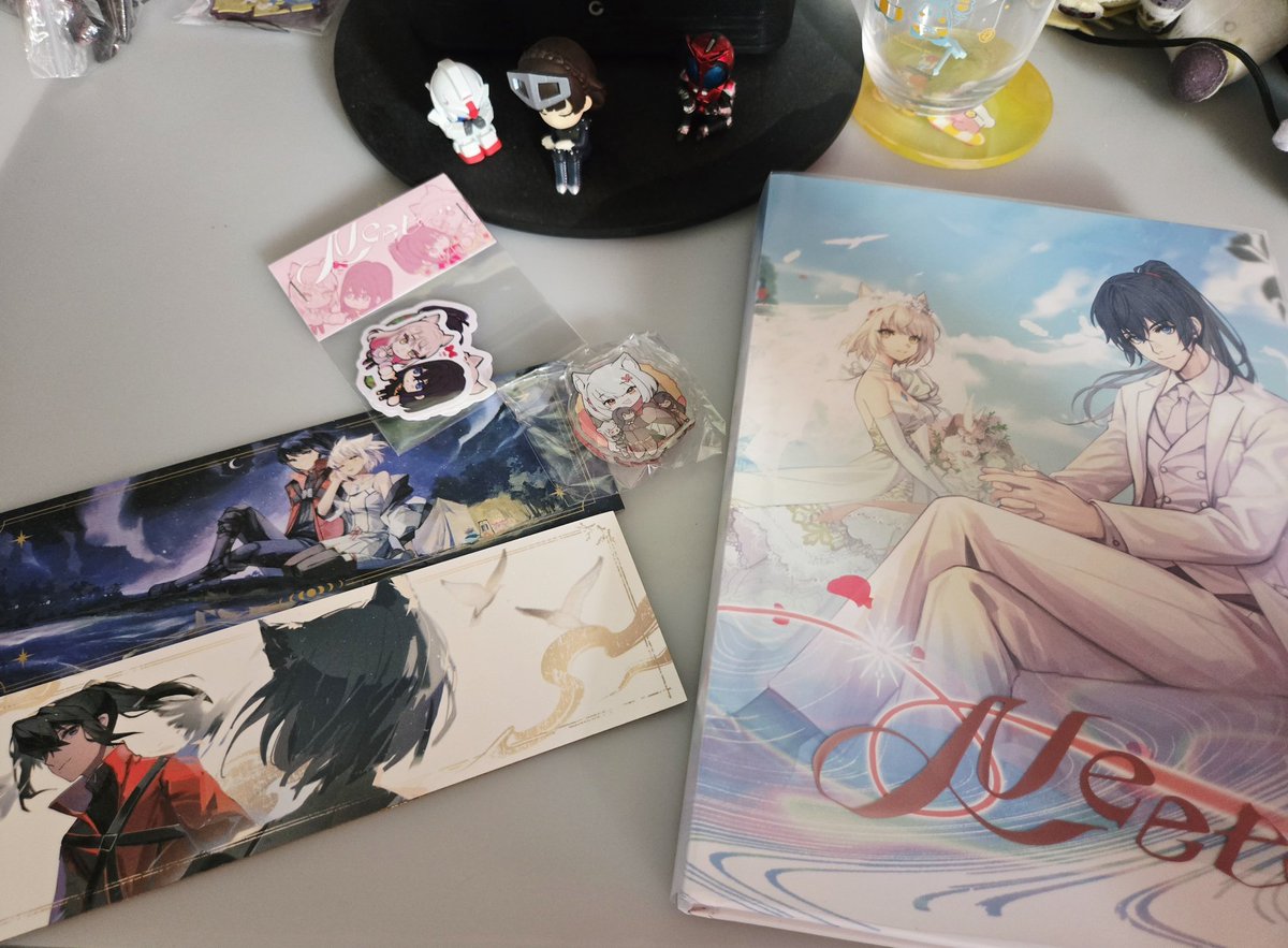 Andoryu🌸COMMIS OPEN tweet media