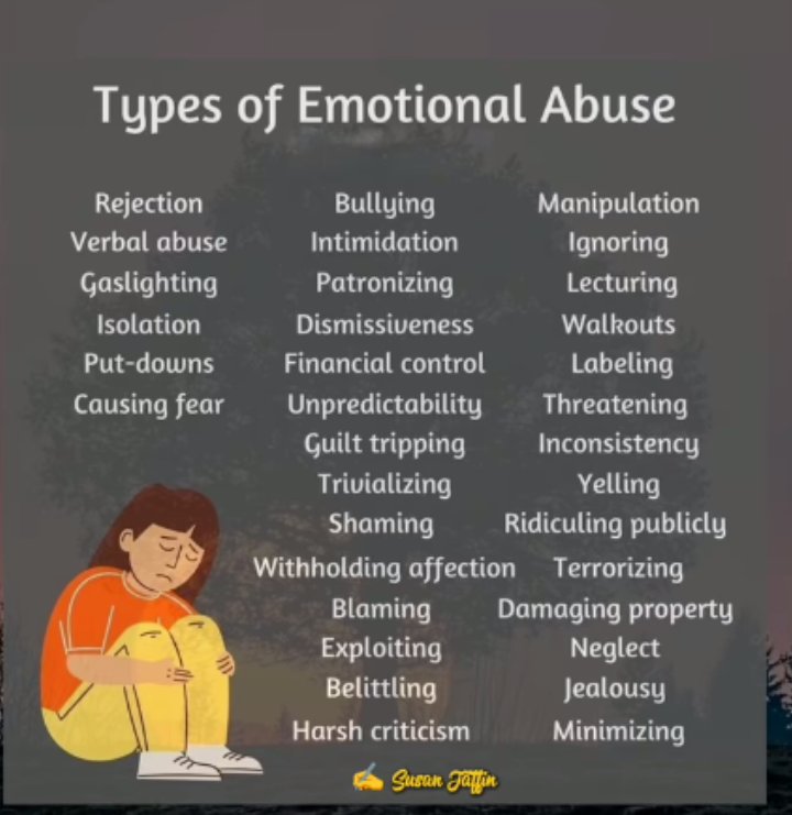 CookieKL's tweet image. #Emotionalabuse
#Beaware 🚩🚩🚩🚩🚩🚩🚩🚩🚩☣️👇👇👇👇