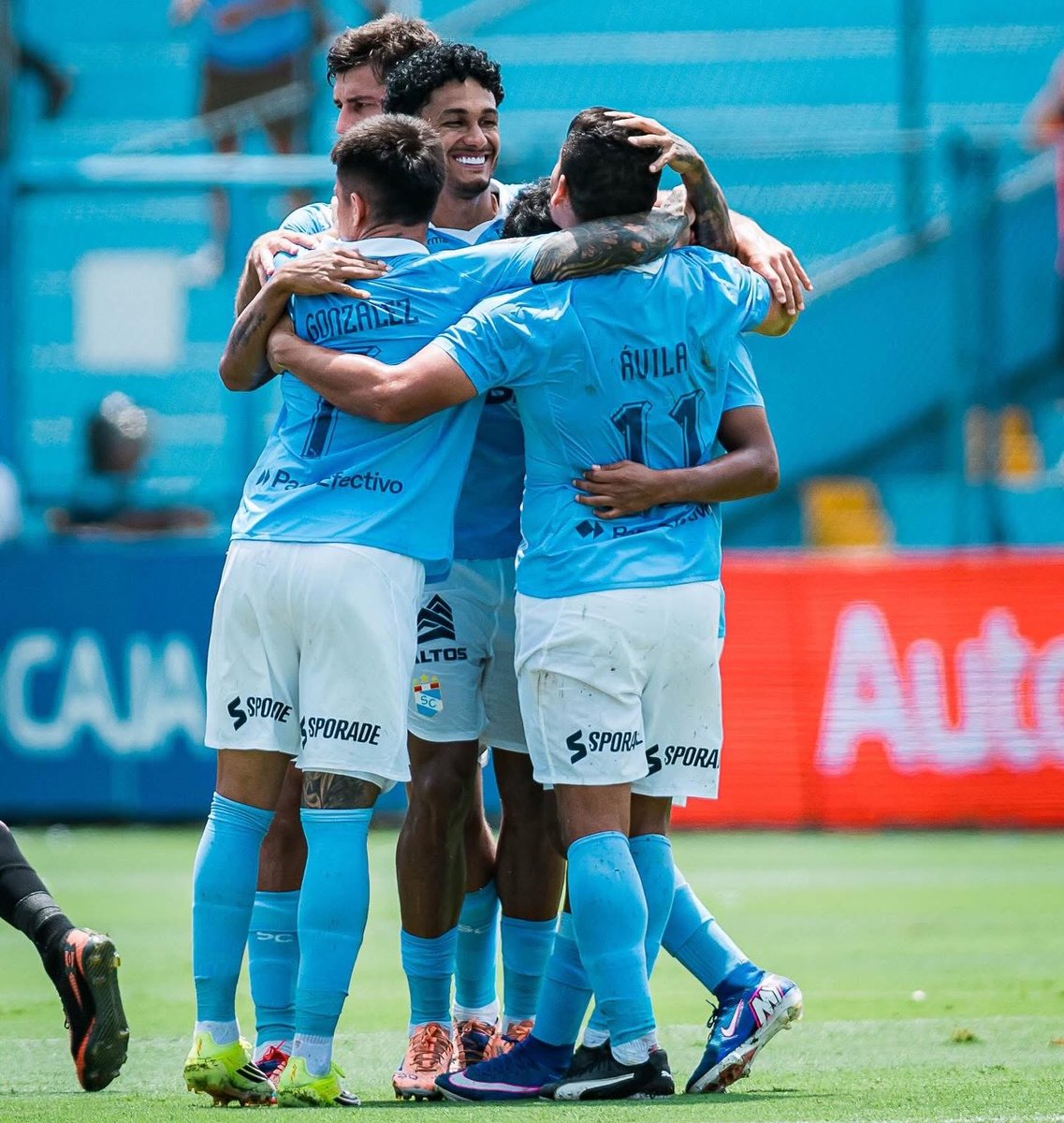#OFICIAL🚨
Sporting Cristal integra el Grupo F de la Conmebol Libertadores 🏆 con Palmeiras 🇧🇷, Cerro Porteño 🇵🇾 y Junior 🇨🇴.