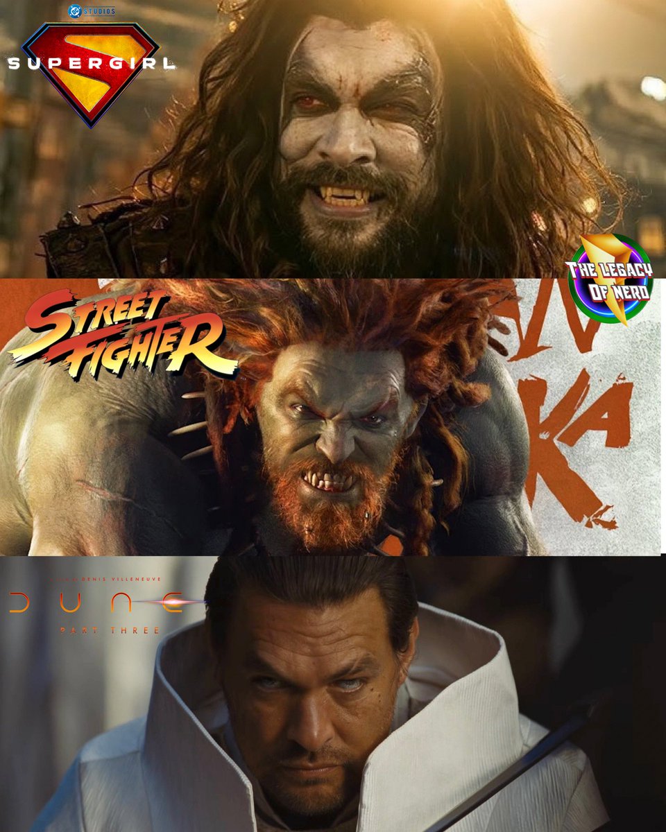 The Legacy of Nerd tweet media