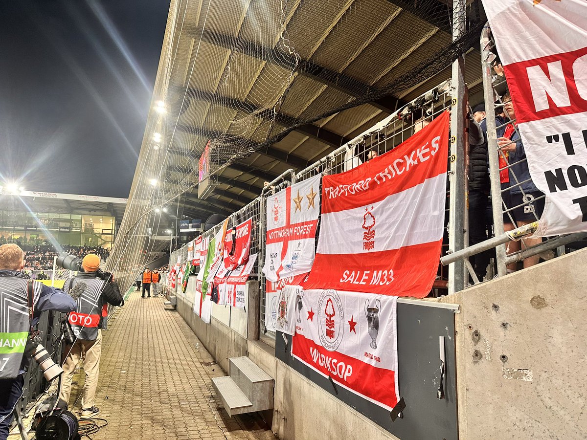 NottsPolice Football tweet media