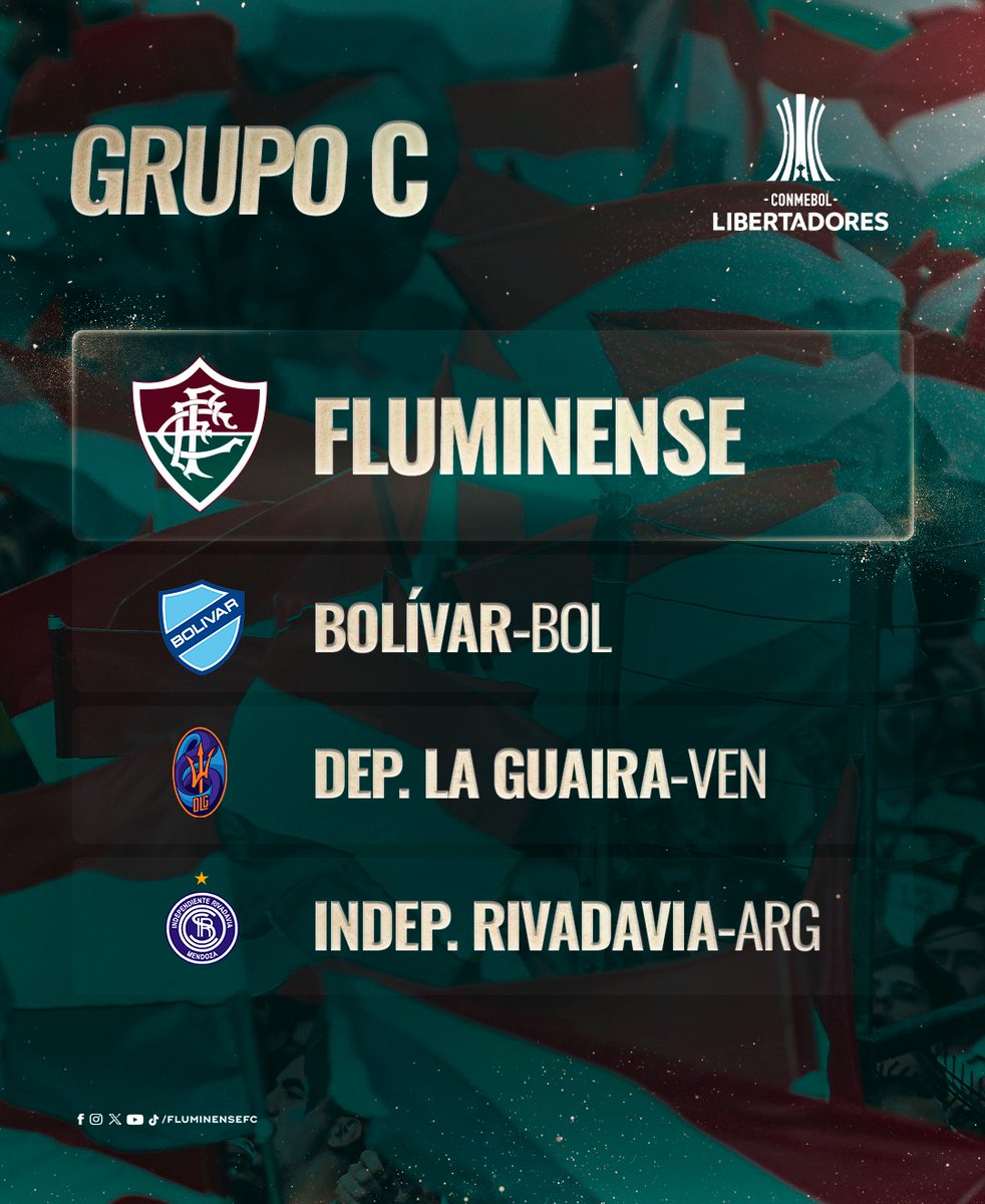 Fluminense F.C. tweet media