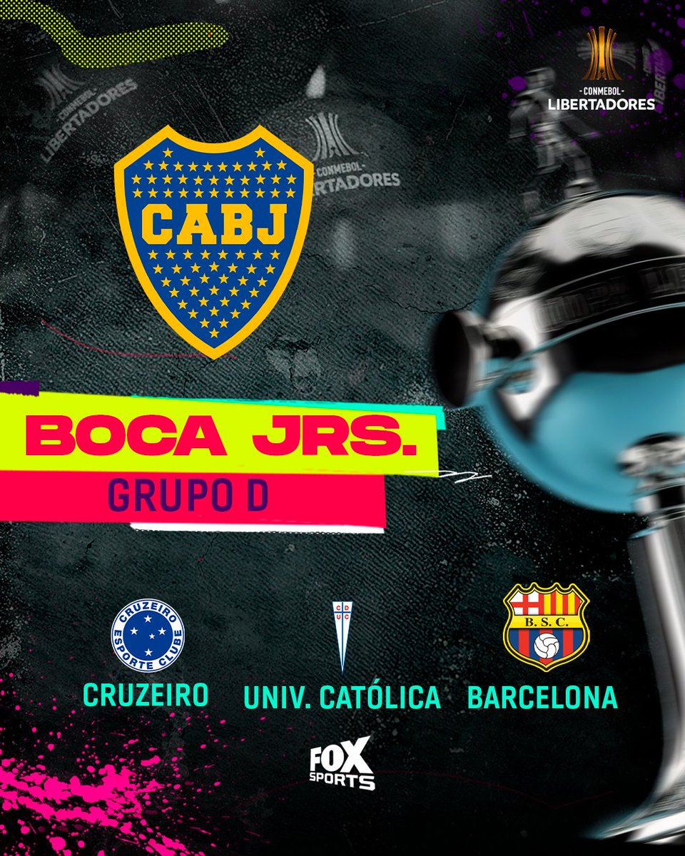 Fox Sports Argentina tweet media