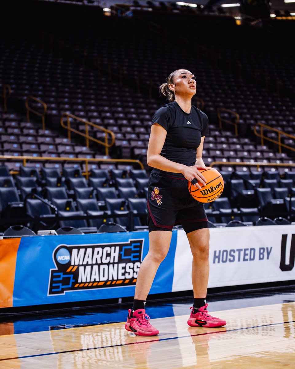 Sun Devil WBB tweet media