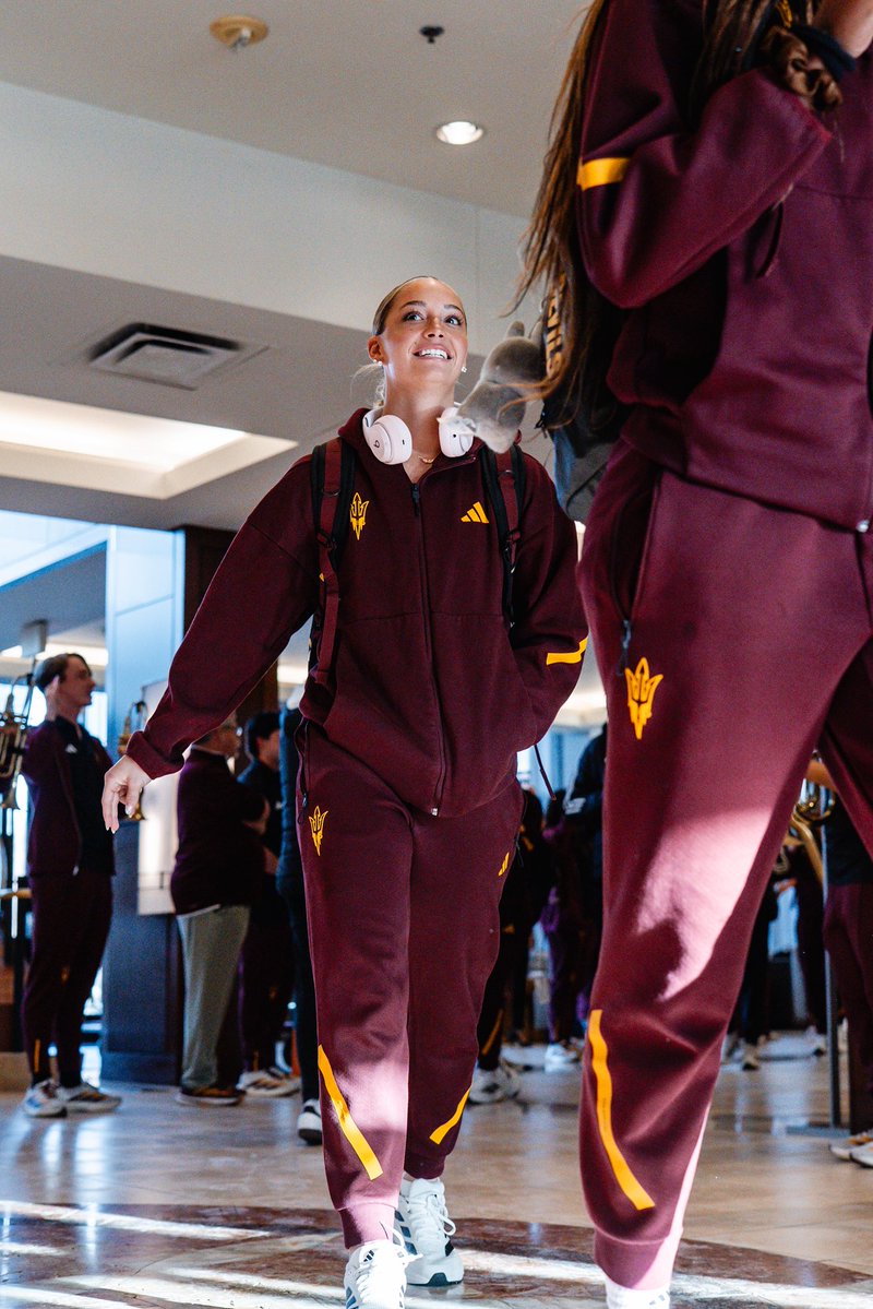 Sun Devil WBB tweet media