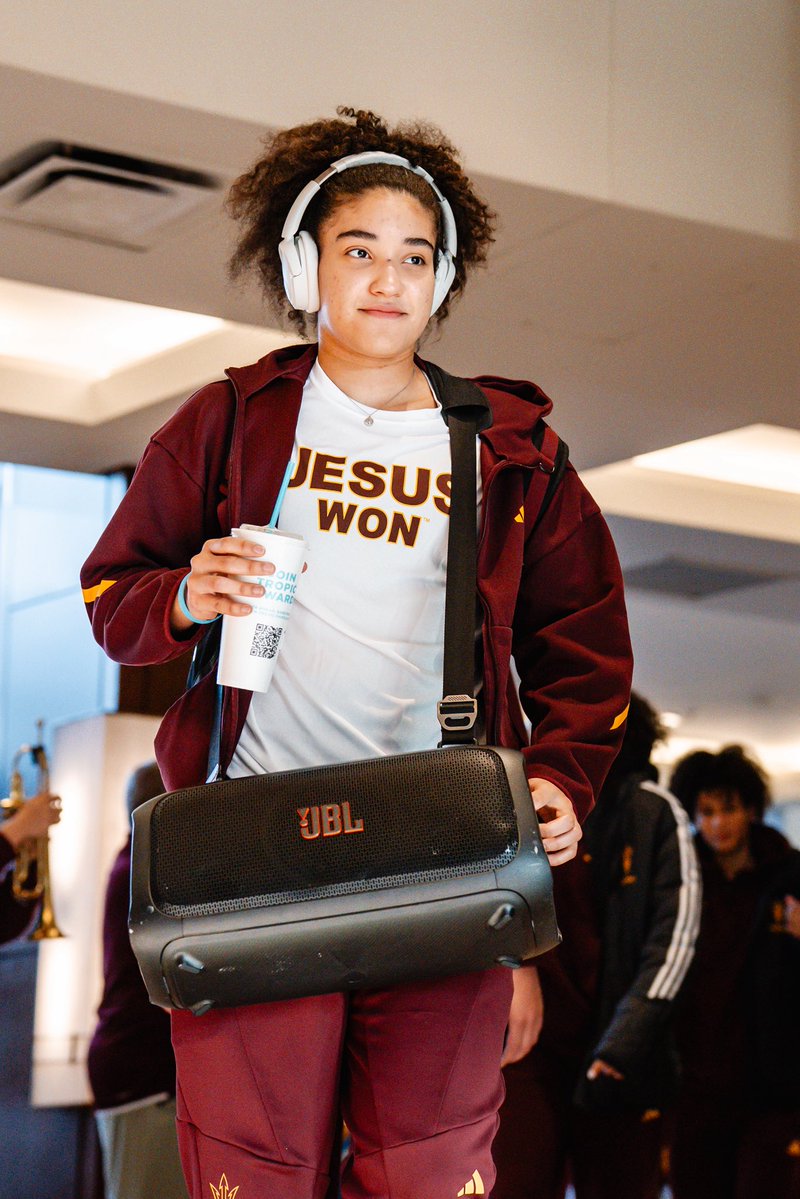 Sun Devil WBB tweet media