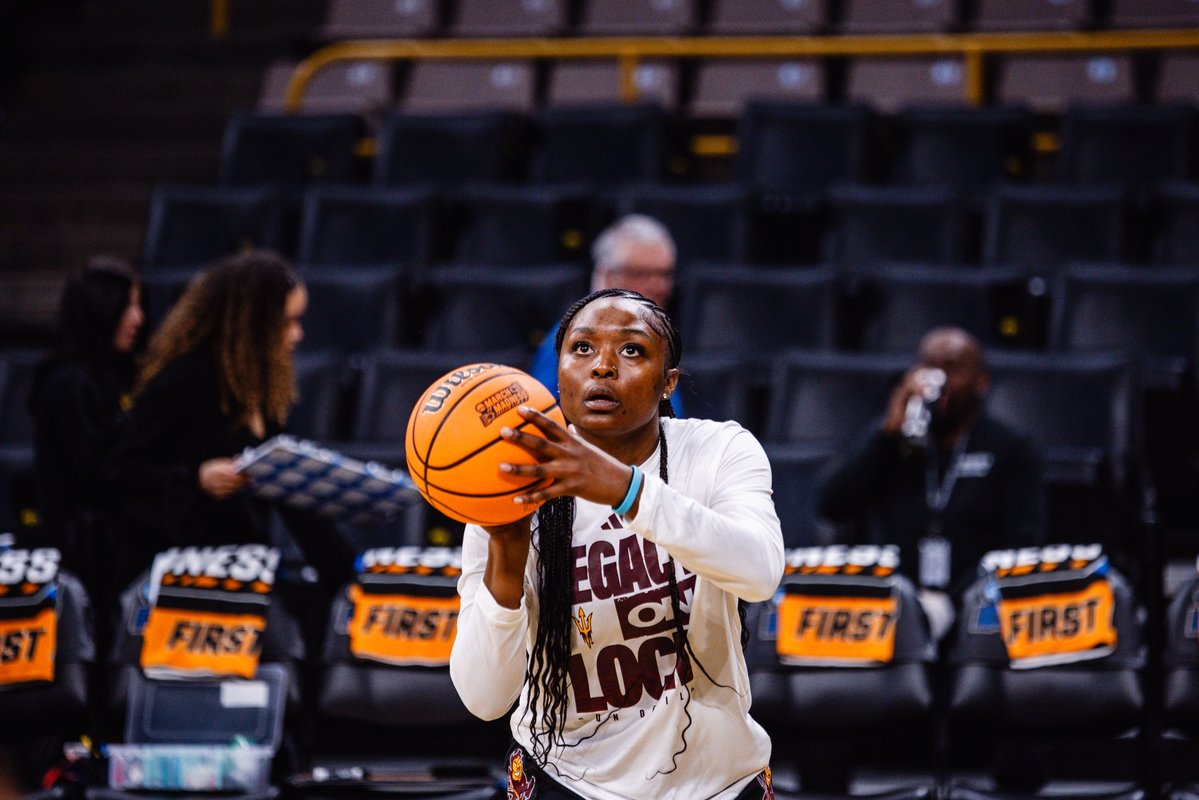 Sun Devil WBB tweet media