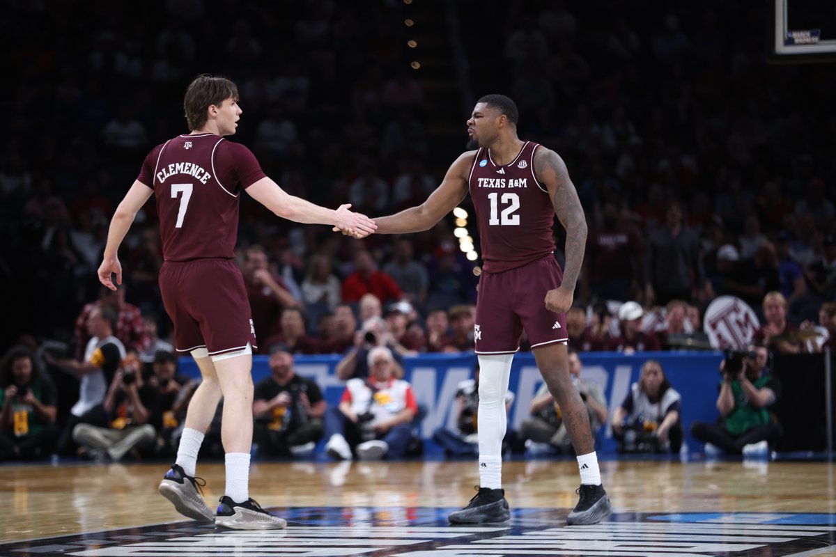 Texas A&M Basketball tweet media