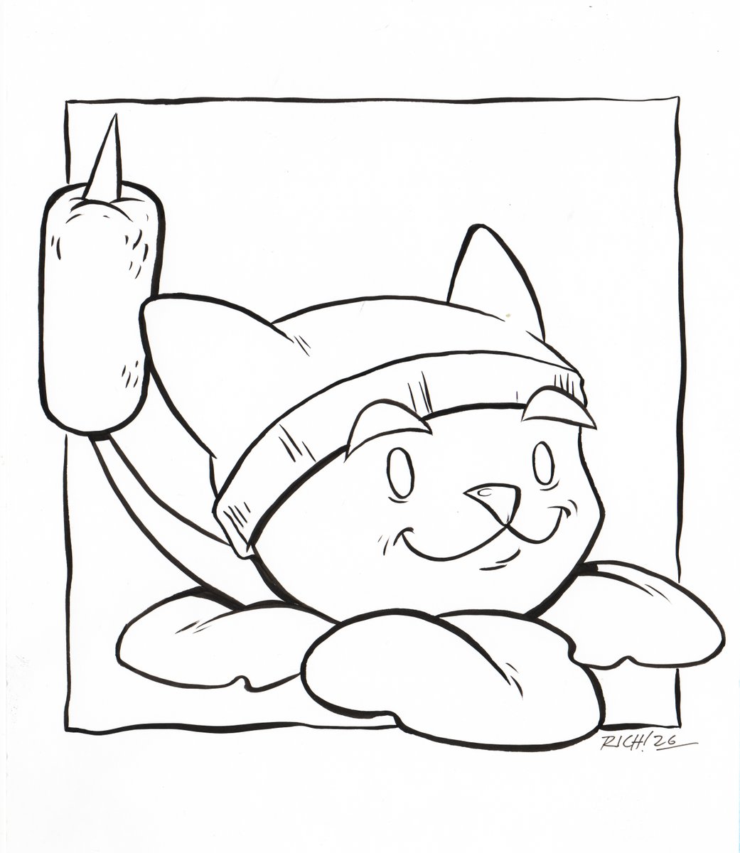 rich werner (COMMISSIONS ARE OPEN) tweet media