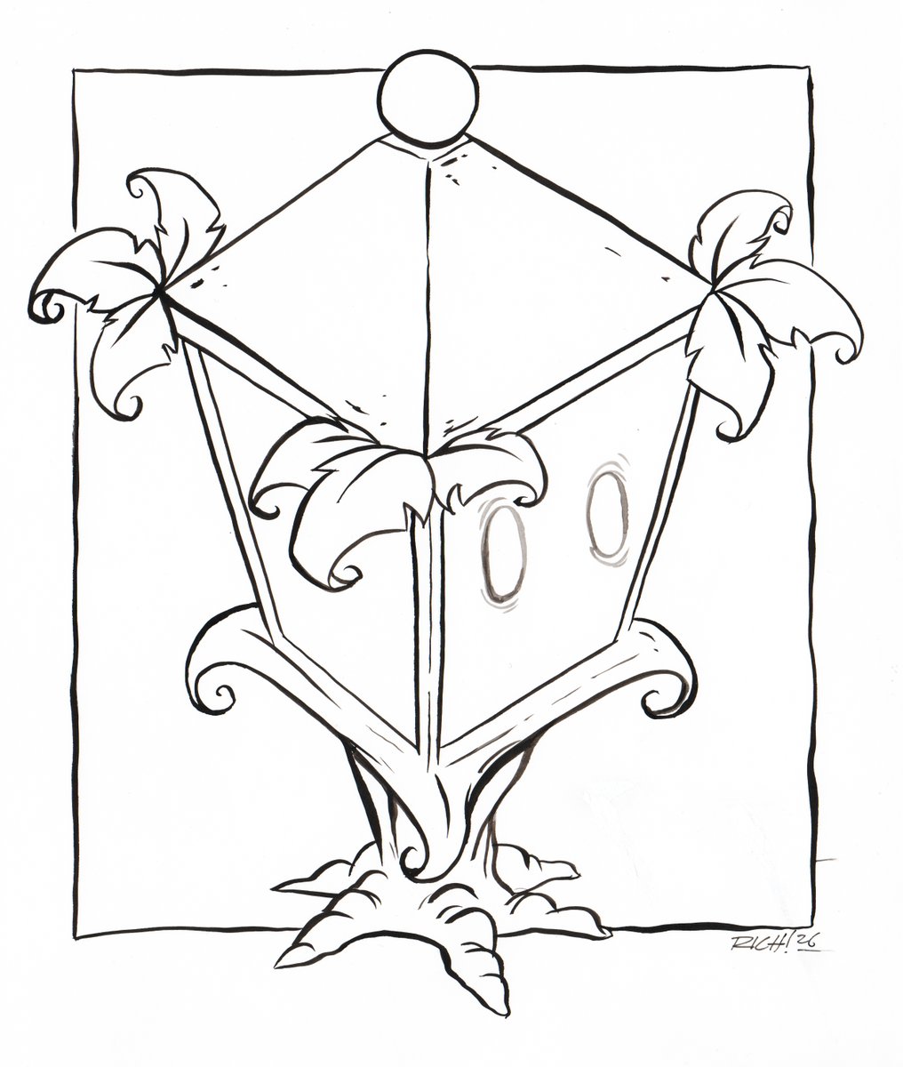 rich werner (COMMISSIONS ARE OPEN) tweet media