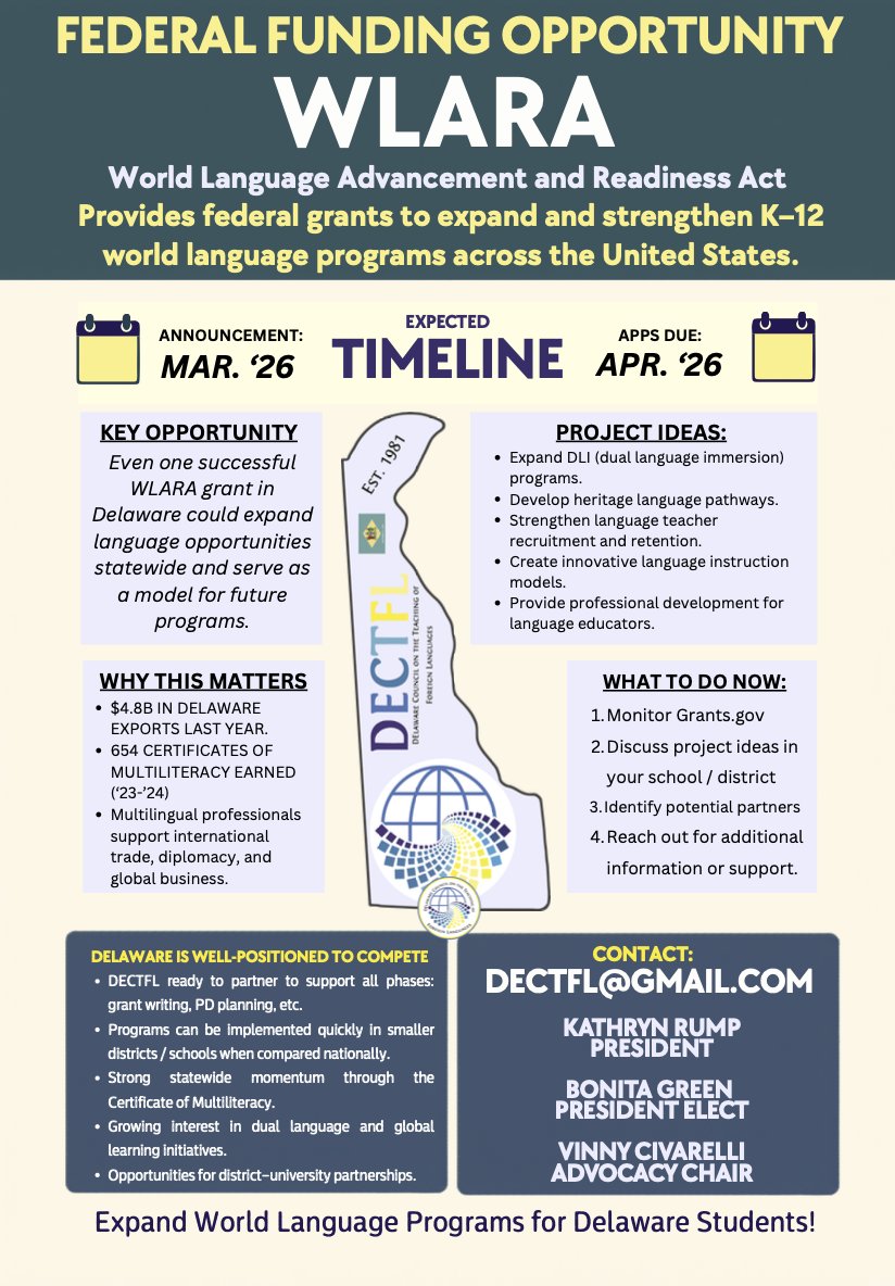 DE WL Teachers tweet media