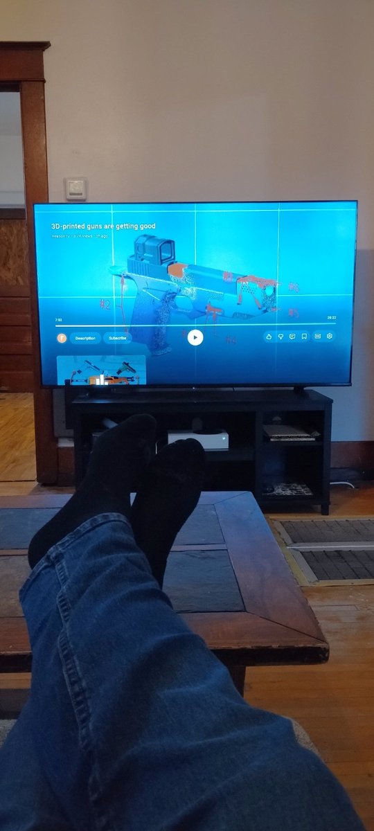 MostlyPeacefulMachineShop tweet media