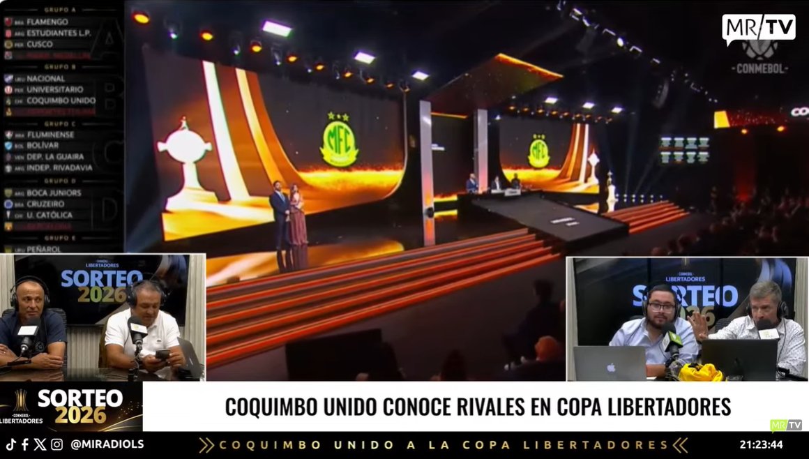 Mi Radio tweet media