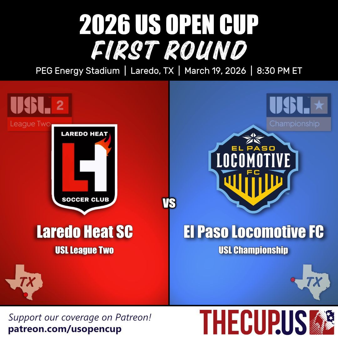 TheCup.us (US Open Cup news/history) tweet media