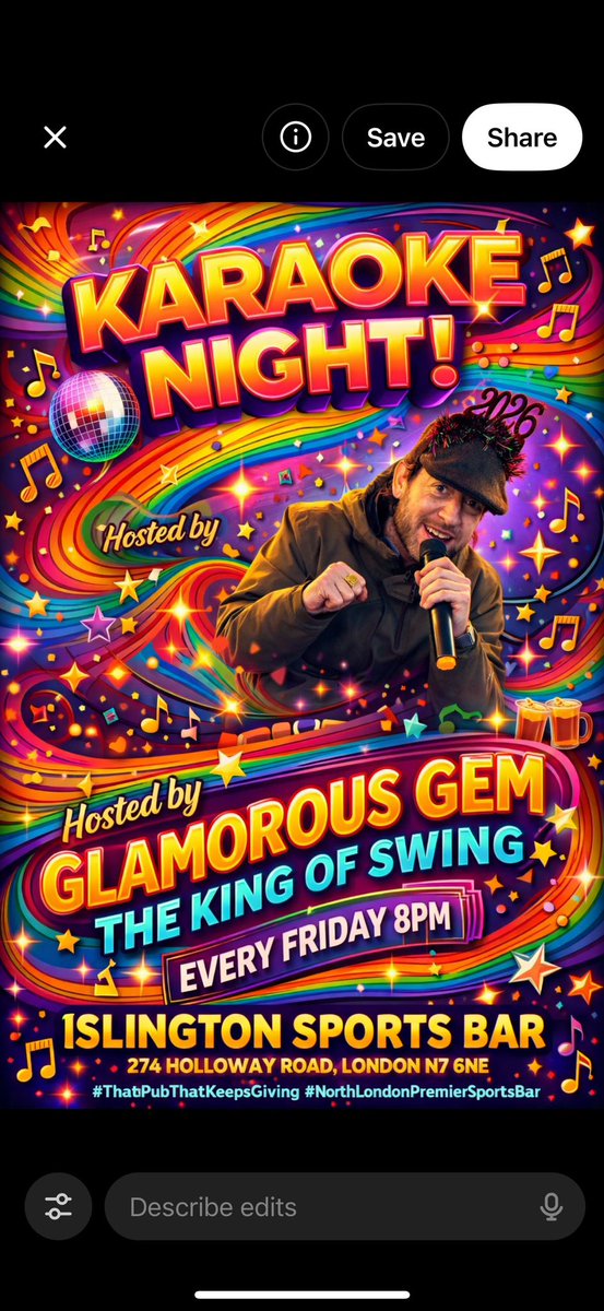 @islingtonsportsbarandgrill tweet media