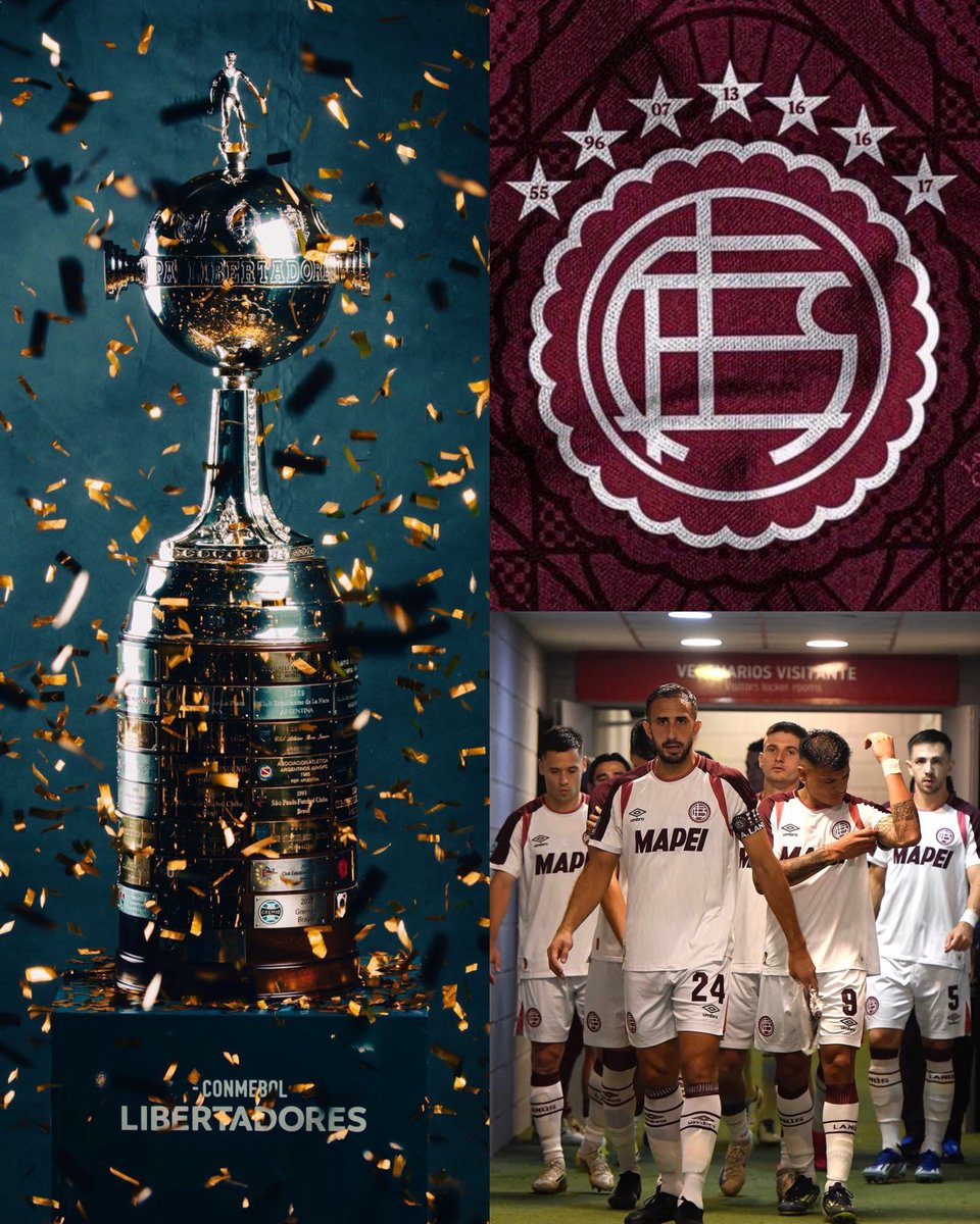 AtaqueFutbolero's tweet photo. 🏆🌎 [OFICIAL] El GRUPO de LANÚS en la COPA LIBERTADORES 2026:

🇪🇨 Liga de Quito.
🇦🇷 Lanús.
🇧🇴 Always Ready.
🇧🇷 Mirassol. https://t.co/hAFQ89LWzX