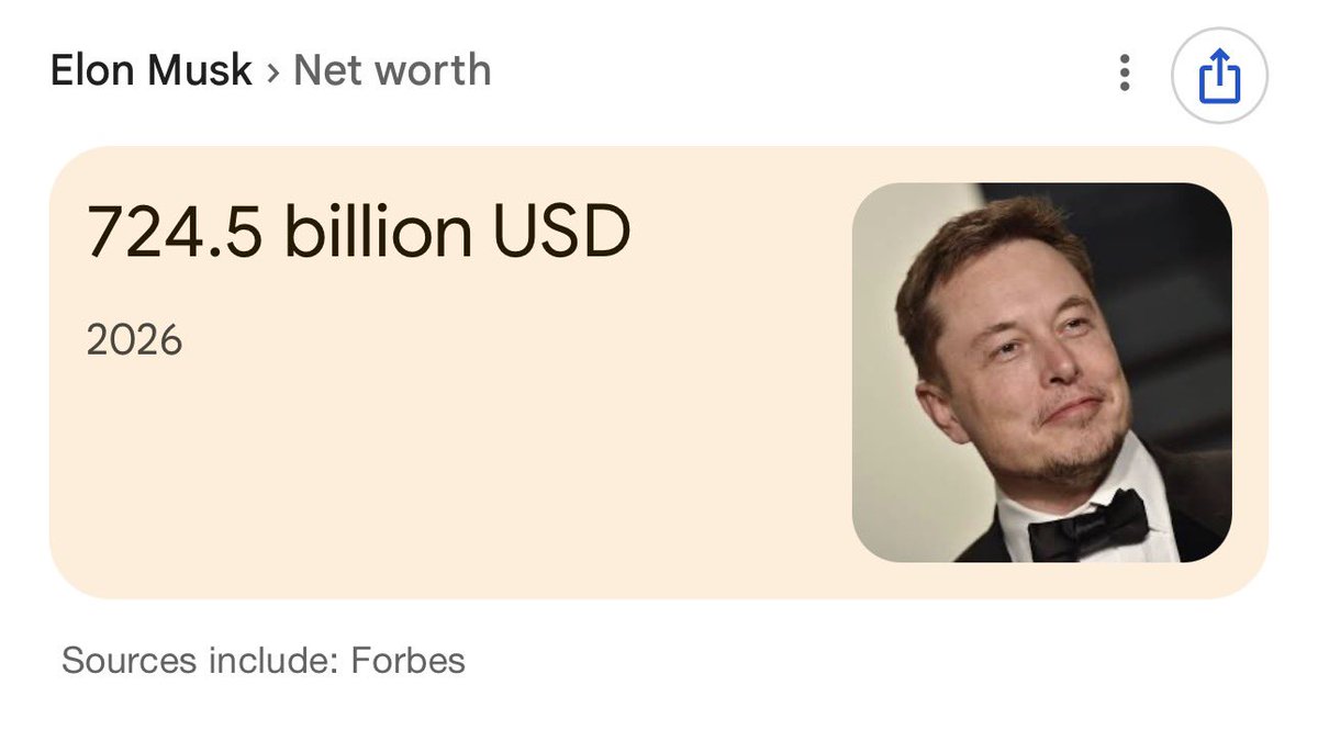 Not Elon Musk tweet media