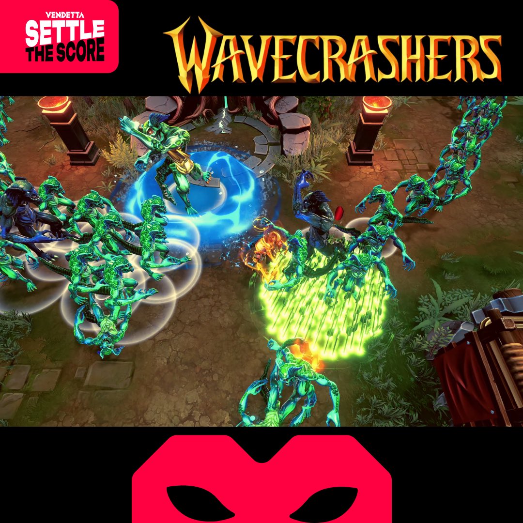 Vendetta tweet media