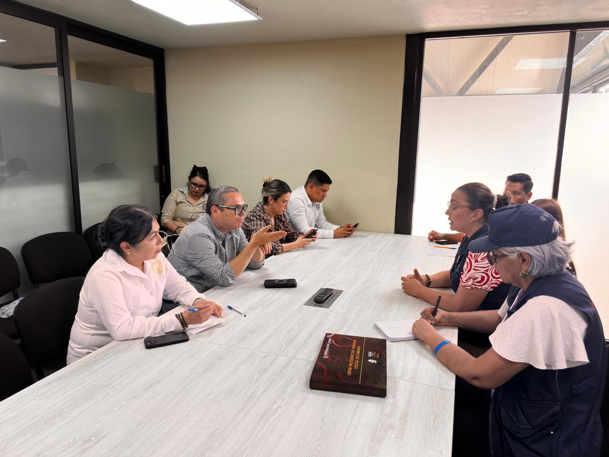 Comisión Mexicana de Ayuda a Refugiados tweet media