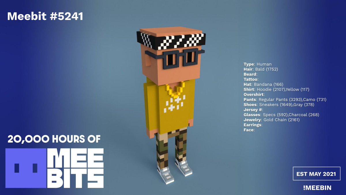 MeebitGamer ❚ ❚ tweet media