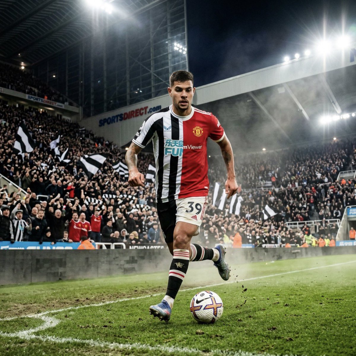 (fan) Dar tweet media