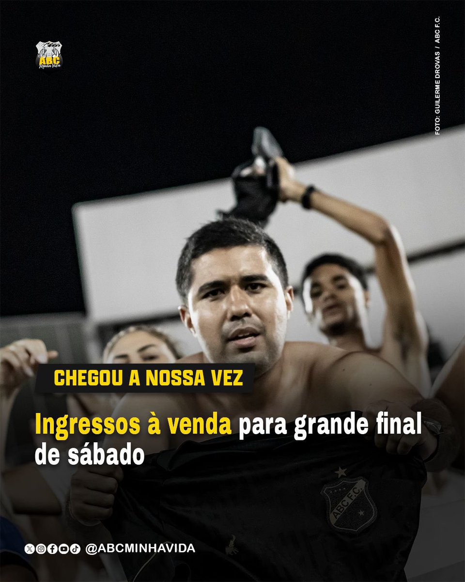ABC MINHA VIDA tweet media