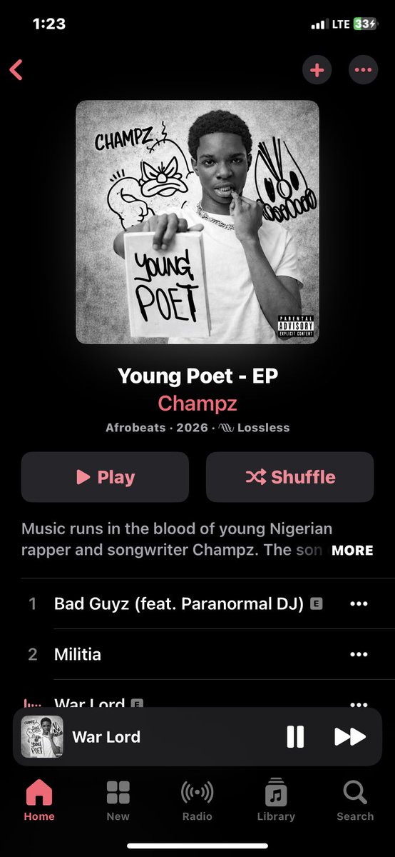 bi-Polar tweet media