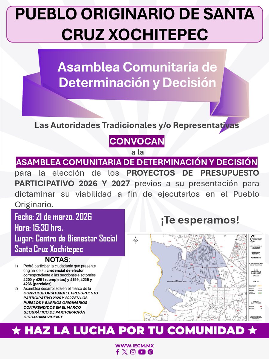 Distrito19IECM tweet media