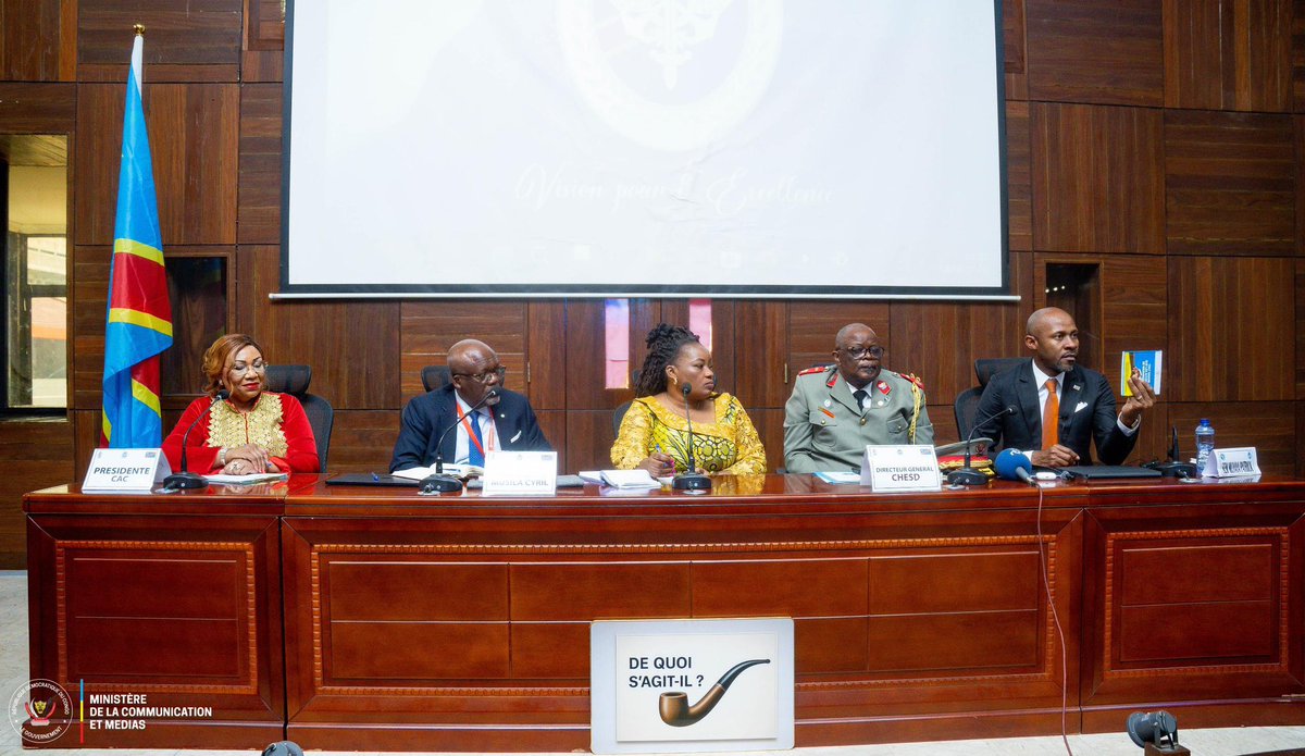 SERGE KAMBA tweet media