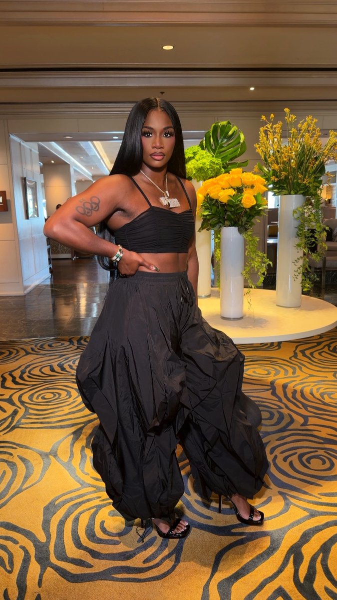 Claressa Gwoat Shields tweet media