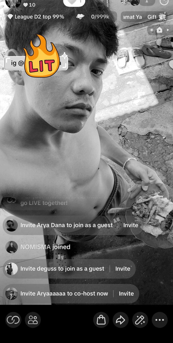 (T)uan Kévvin tweet media