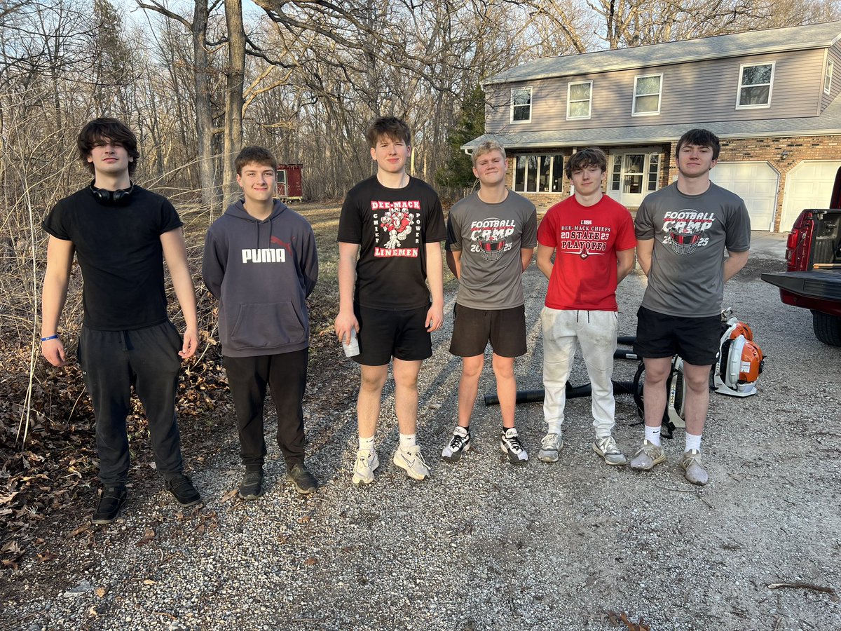 Dee-Mack Football tweet media