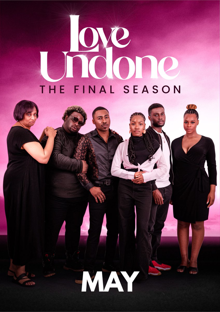 Love Undone Series tweet media