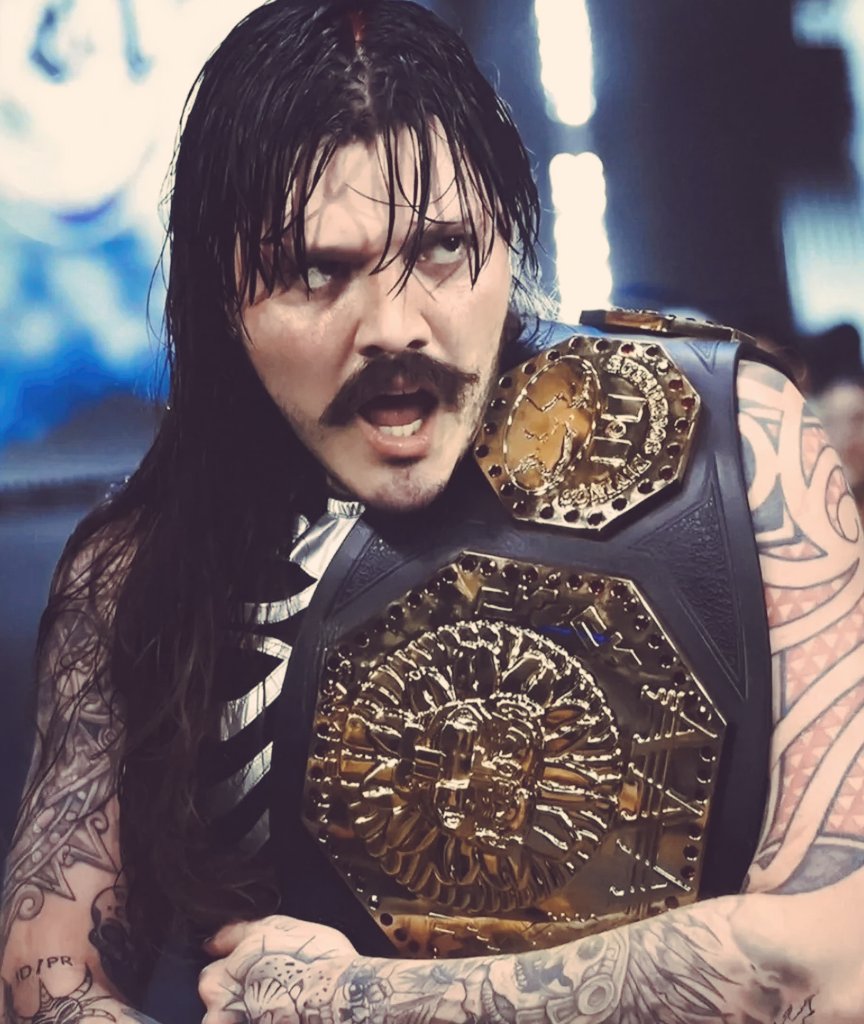 Still the greatest luchador. (PARODY.) tweet media