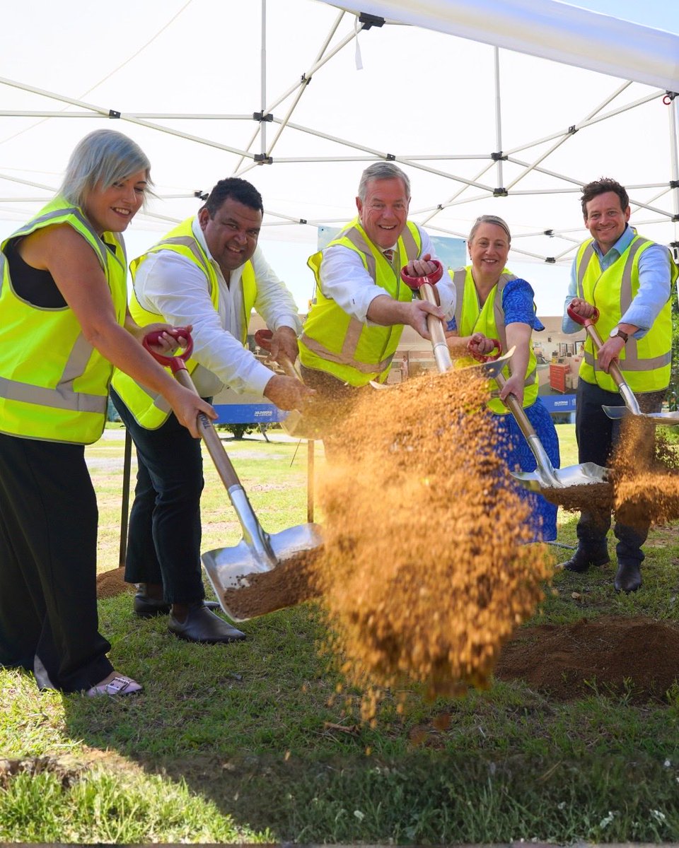 Tim Nicholls MP tweet media