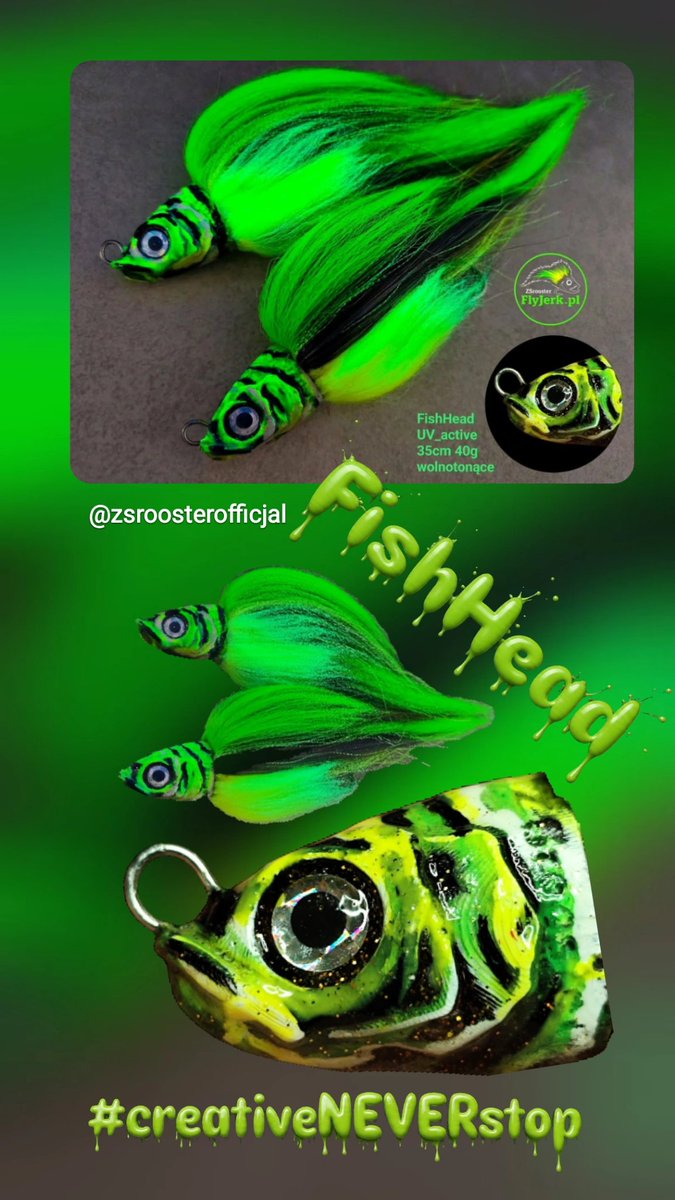 Jarek777jm's tweet image. #zsrooster #monsterfly