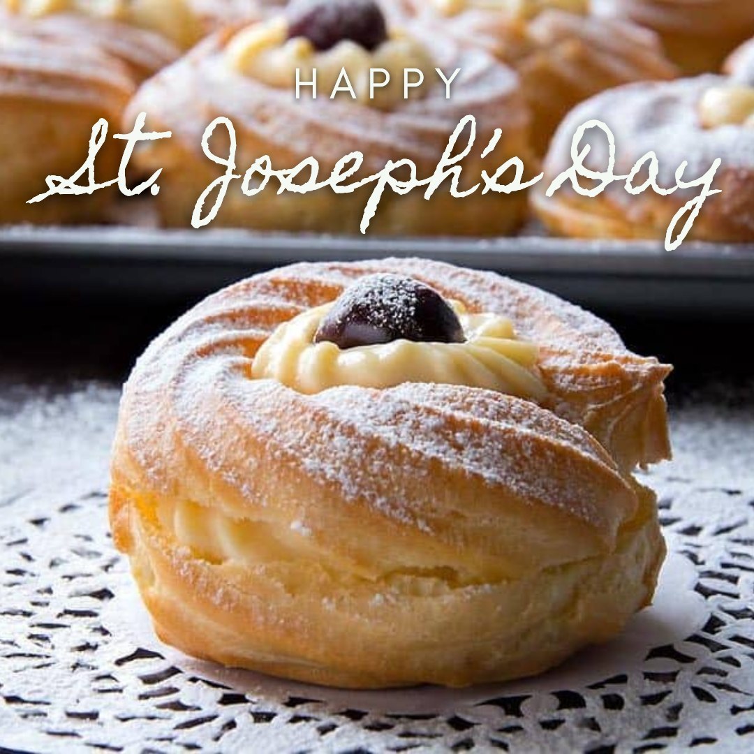 JoeTheGeek416's tweet image. Happy name day to all the Joes and Josephines out there!!! 🎂🇵🇪 🇵🇪  #happynameday #stjosephsday  #auguridisangiuseppe #happystjosephsday #zeppole #italiandesert #desert
#joethegeek