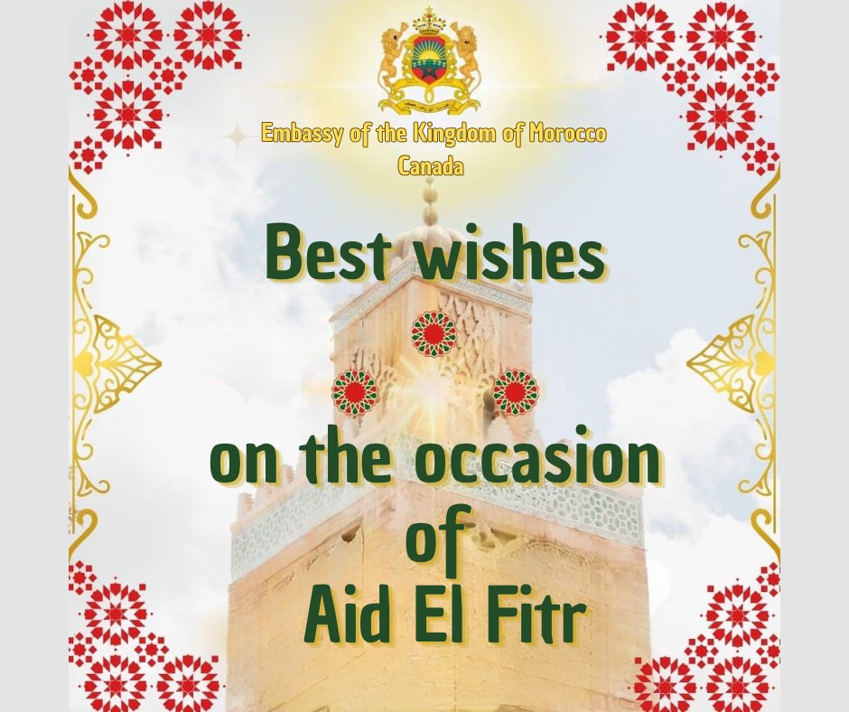 Morocco in Ottawa tweet media