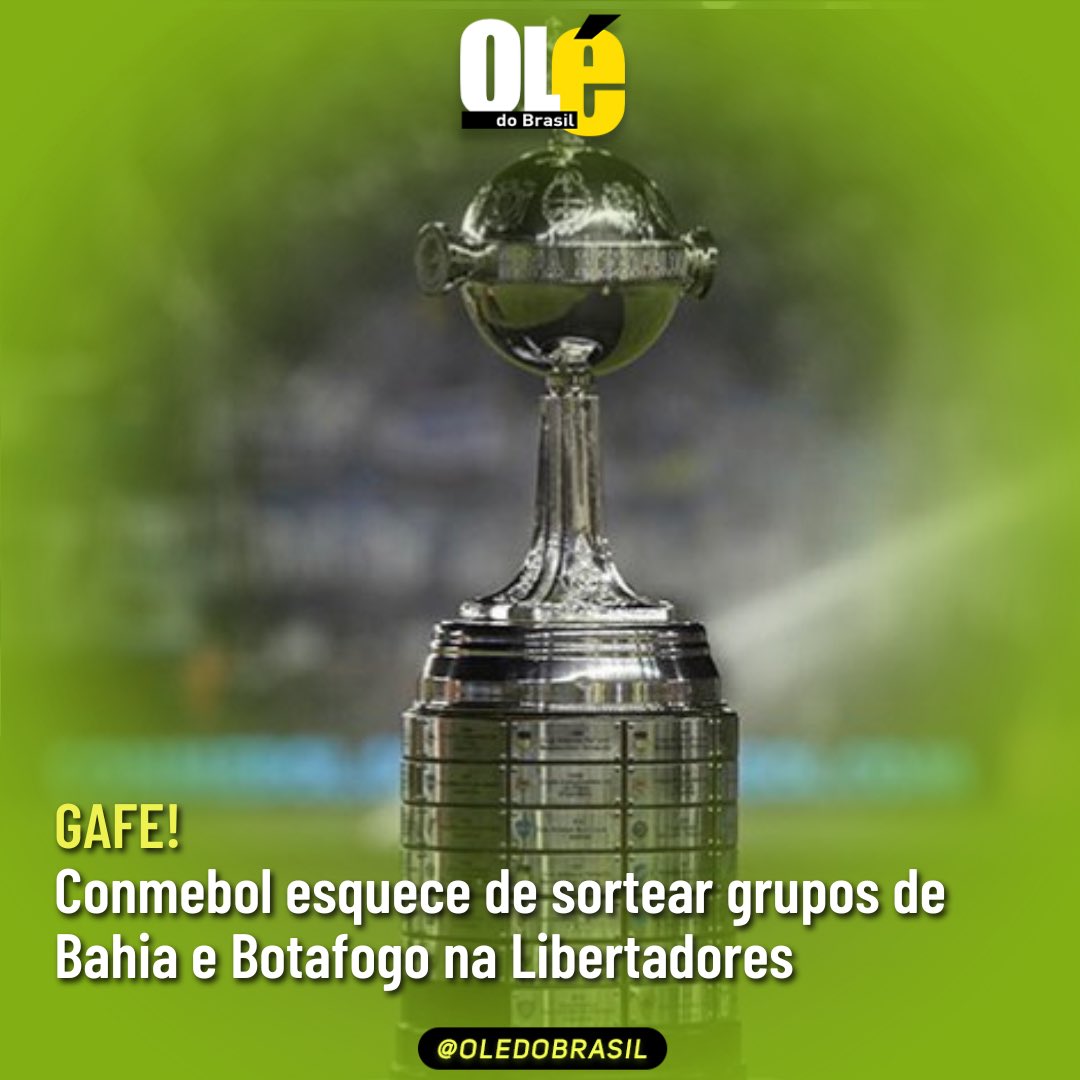 Olé do Brasil tweet media