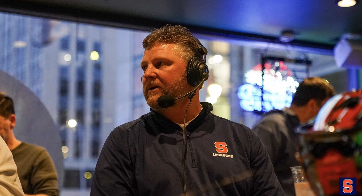 Syracuse Women's Lacrosse tweet media
