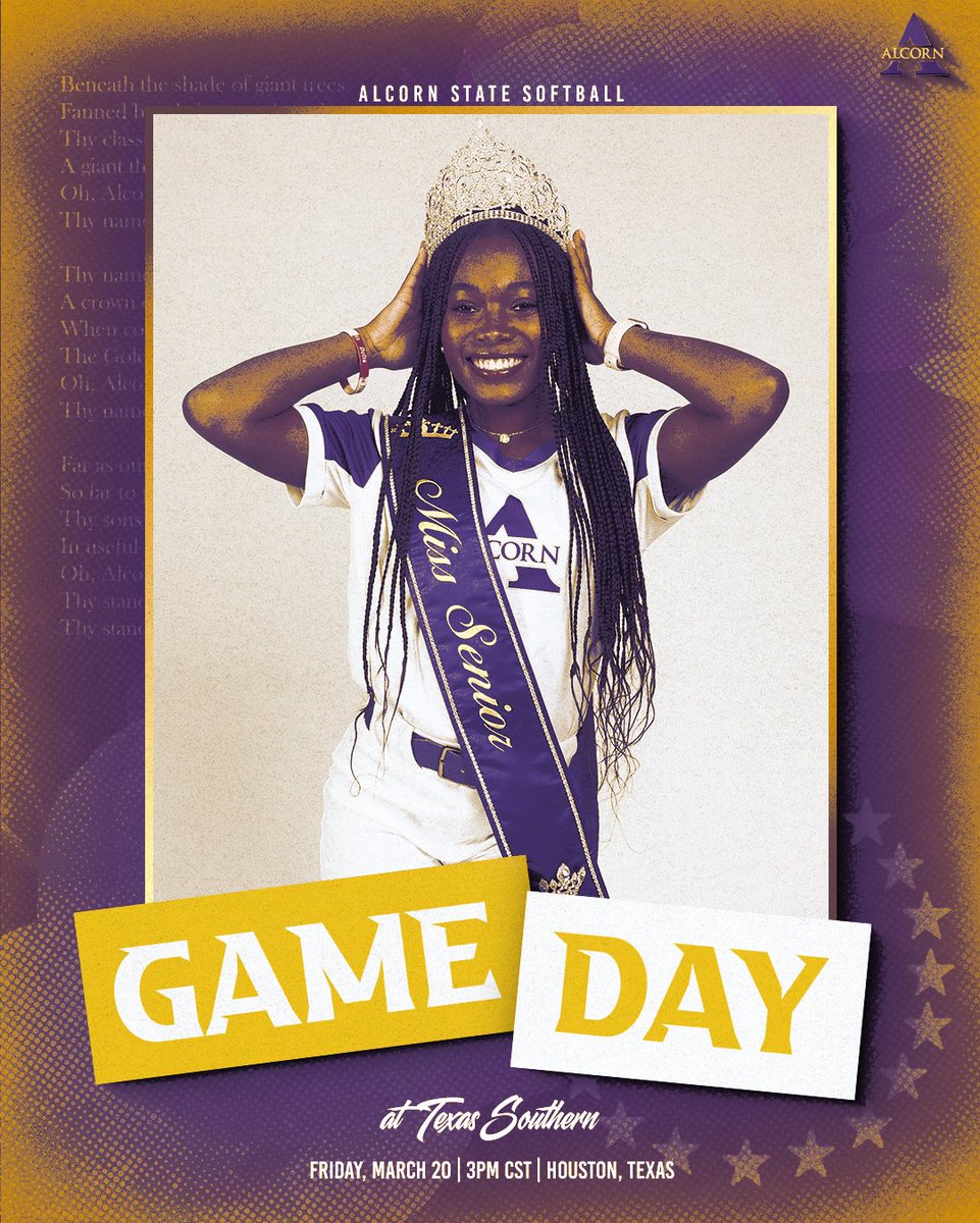 Alcorn State Braves Athletics tweet media