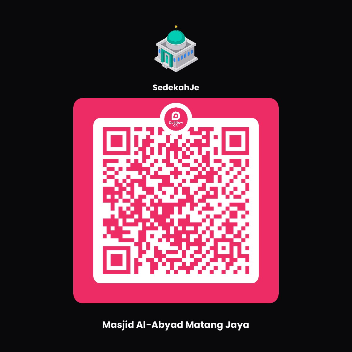 hafiiz2769's tweet photo. 30/30 Ramadhan 🌙 https://t.co/kmYaLkcVgM