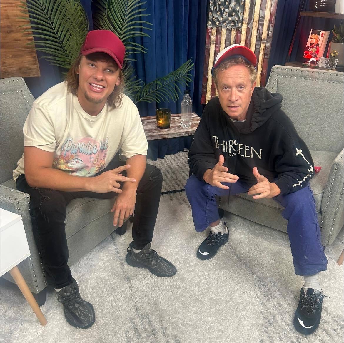 Pauly Shore tweet media