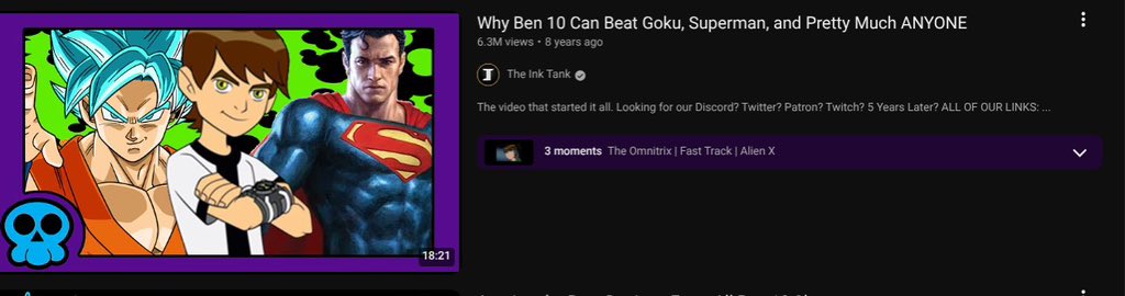 Death BattleTwT Confessions tweet media