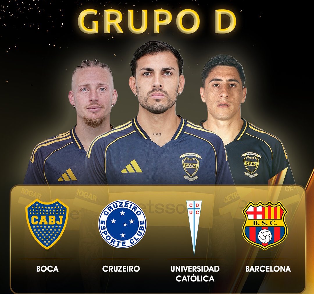BOCA JUNIORS 🇸🇪 tweet media