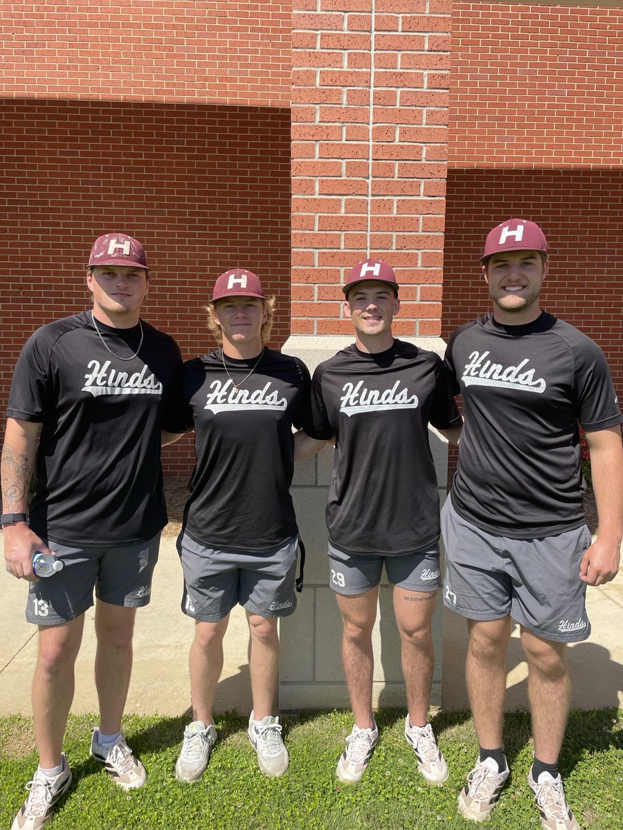 Hinds CC Baseball tweet media