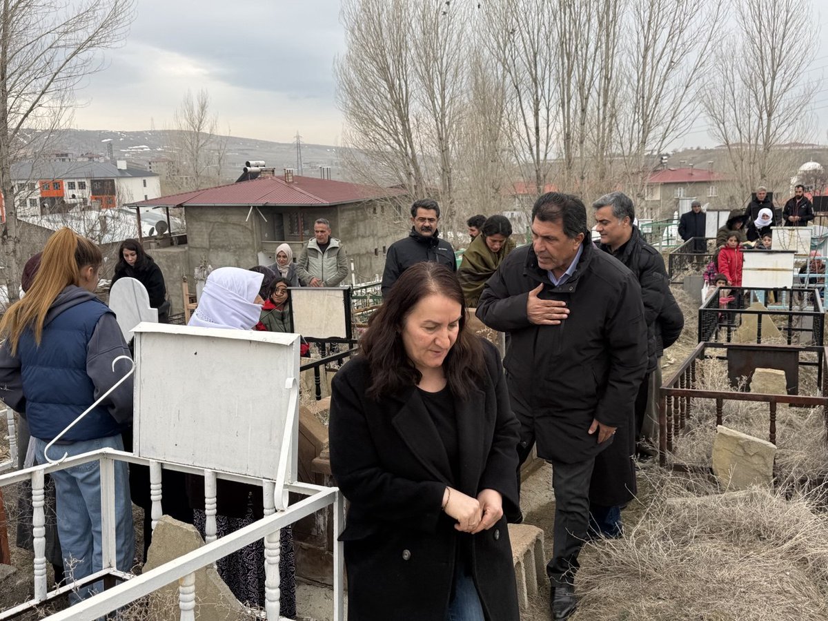 DEM PARTİ WAN tweet media