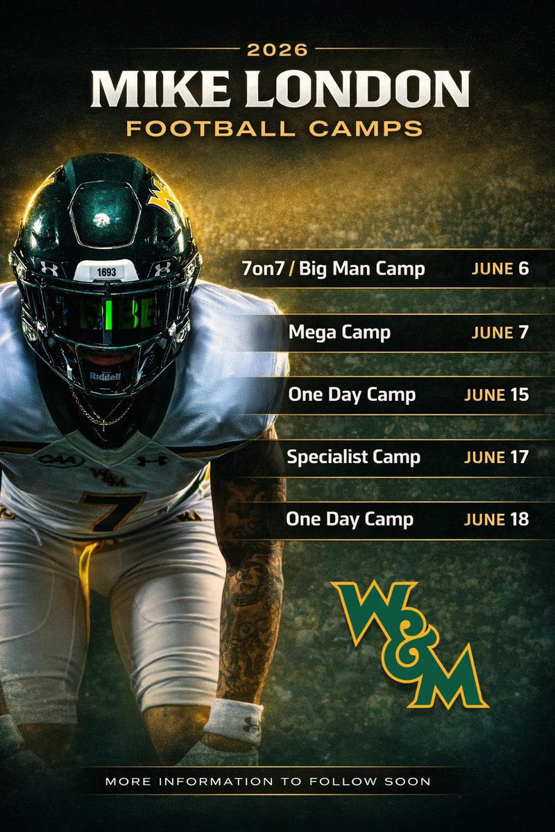 Mike London Sr. ⚔️ tweet media